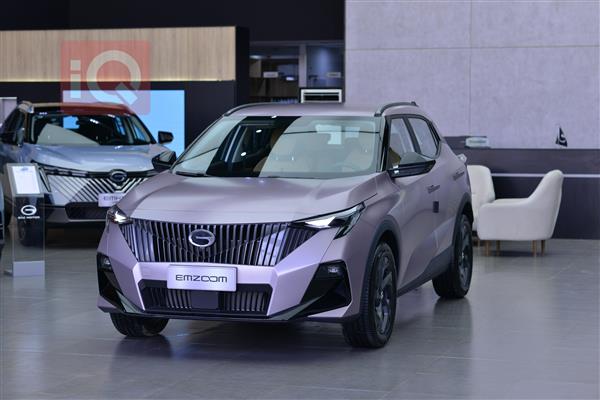 جی ئەی سی GS3 ئێمزووم 2025  بۆ فرۆشتن لە عێراق - هەولێر